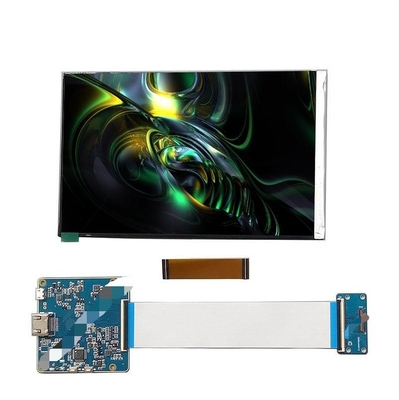 G080UAN01.0 অরিজিনাল ইন্ডাস্ট্রিয়াল 8.0 ইঞ্চি 1200(RGB)×1920 TFT LCD প্যানেল