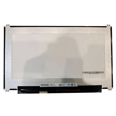 AUO 13.3 ইঞ্চি স্লিম 30pin EDP RGB 1920X1080 ল্যাপটপ LCD স্ক্রীন B133HAN06.0