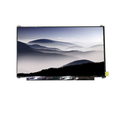 AUO 13.3 ইঞ্চি স্লিম 30pin EDP RGB 1920X1080 ল্যাপটপ LCD স্ক্রীন B133HAN06.0